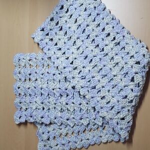 Handmade Crochet Scarf